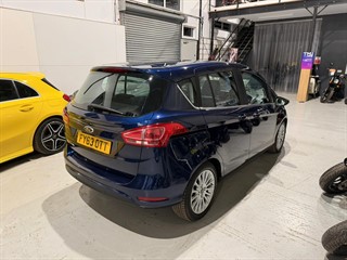 Used Ford B-Max from GL Cars