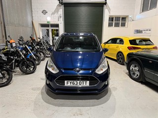 Used Ford B-Max from GL Cars