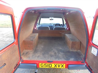 Used Ford Escort from GL Cars