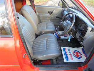 Used Ford Escort from GL Cars