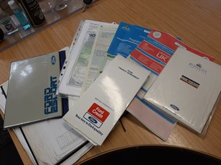 Used Ford Escort from GL Cars