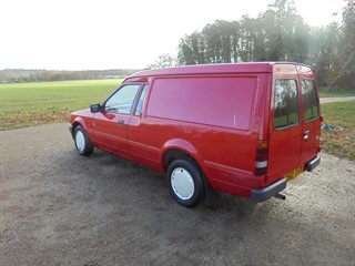 Used Ford Escort from GL Cars