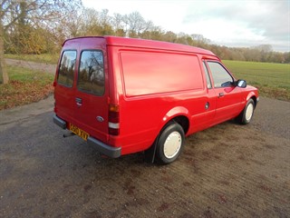 Used Ford Escort from GL Cars