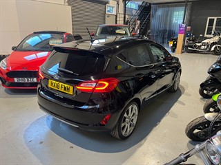 Used Ford Fiesta from GL Cars