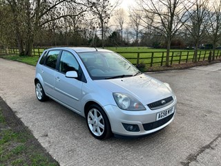 Used Ford Fiesta from GL Cars