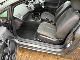 Used Ford Fiesta from GL Cars