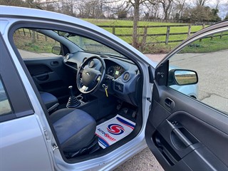 Used Ford Fiesta from GL Cars