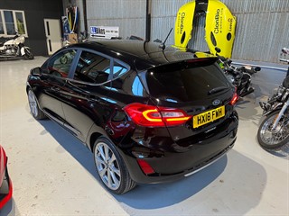 Used Ford Fiesta from GL Cars