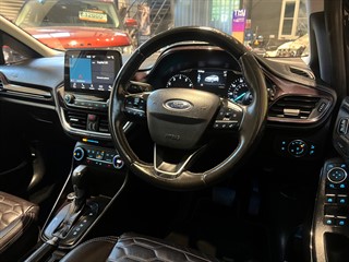 Used Ford Fiesta from GL Cars