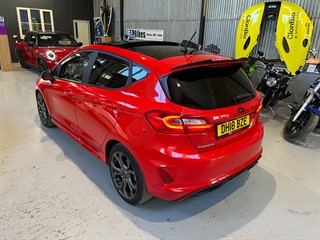 Used Ford Fiesta from GL Cars