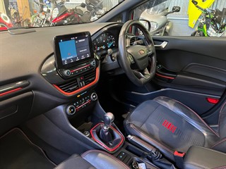 Used Ford Fiesta from GL Cars