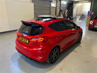 Used Ford Fiesta from GL Cars