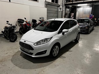 Used Ford Fiesta from GL Cars