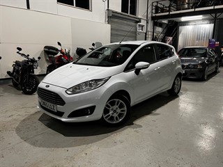 Used Ford Fiesta from GL Cars