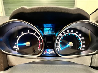 Used Ford Fiesta from GL Cars