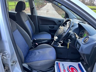 Used Ford Fiesta from GL Cars