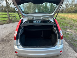 Used Ford Fiesta from GL Cars