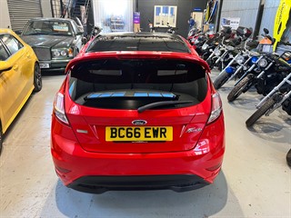 Used Ford Fiesta from GL Cars