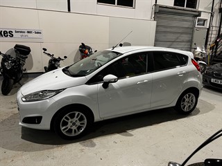 Used Ford Fiesta from GL Cars