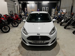 Used Ford Fiesta from GL Cars