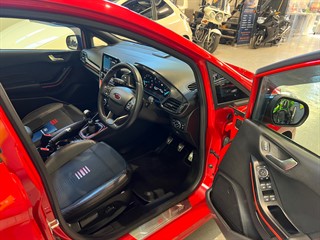 Used Ford Fiesta from GL Cars