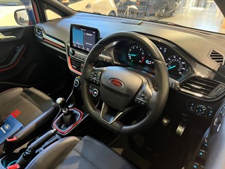 Used Ford Fiesta from GL Cars