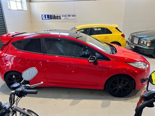 Used Ford Fiesta from GL Cars