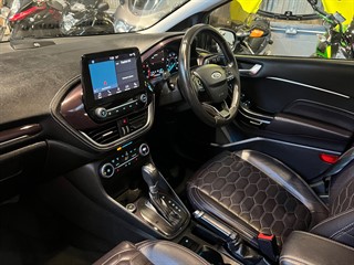 Used Ford Fiesta from GL Cars