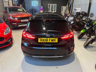 Used Ford Fiesta from GL Cars