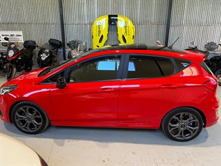 Used Ford Fiesta from GL Cars