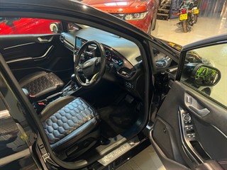 Used Ford Fiesta from GL Cars