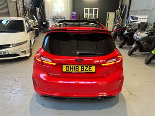Used Ford Fiesta from GL Cars