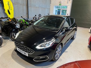 Used Ford Fiesta from GL Cars