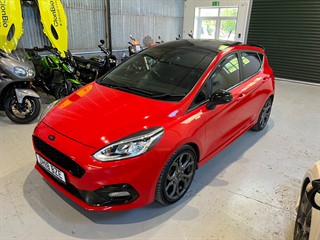 Used Ford Fiesta from GL Cars