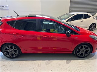 Used Ford Fiesta from GL Cars