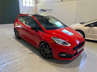 Used Ford Fiesta from GL Cars