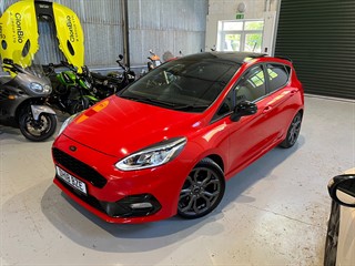 Used Ford Fiesta from GL Cars