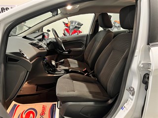 Used Ford Fiesta from GL Cars