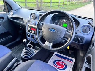 Used Ford Fiesta from GL Cars