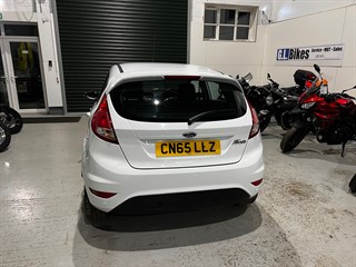 Used Ford Fiesta from GL Cars