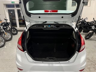 Used Ford Fiesta from GL Cars