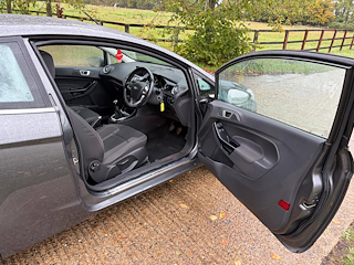 Used Ford Fiesta from GL Cars
