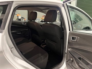 Used Ford Fiesta from GL Cars