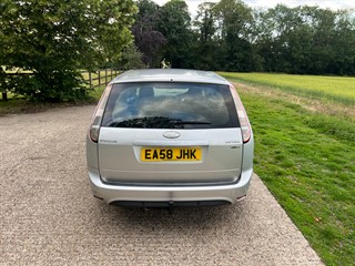 Used Ford Focus from GL Cars