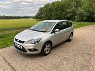 Used Ford Focus from GL Cars