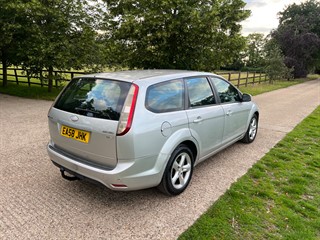 Used Ford Focus from GL Cars