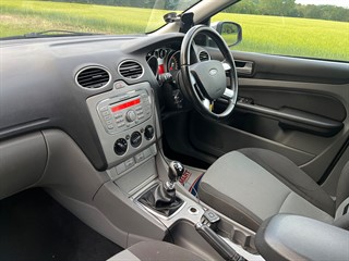 Used Ford Focus from GL Cars