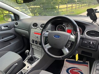 Used Ford Focus from GL Cars