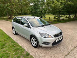 Used Ford Focus from GL Cars