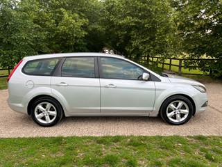 Used Ford Focus from GL Cars